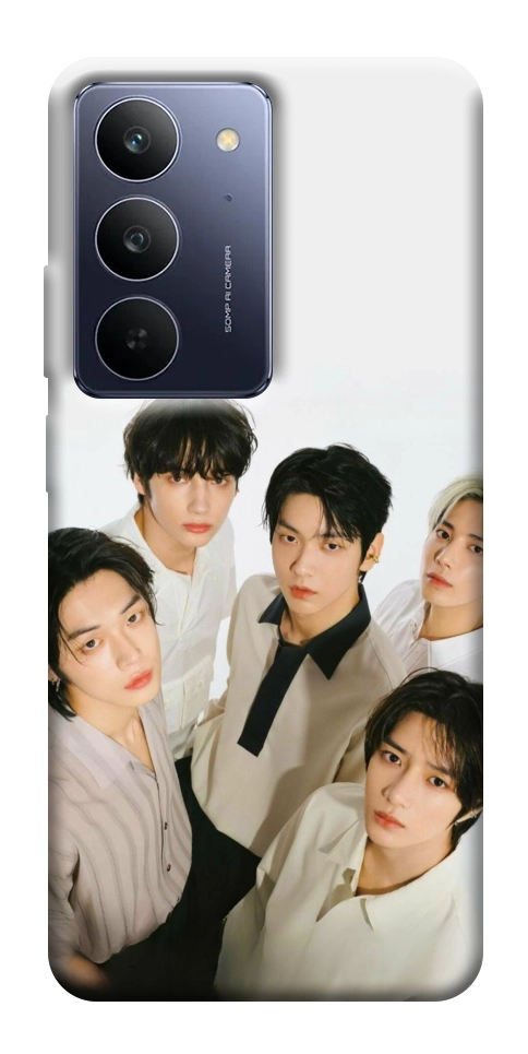 Чехол TXT Together для Realme C75x