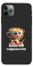 Чехол Ballerina Cappuccina Grazia для iPhone 11 Pro Max
