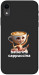 Чехол Ballerina Cappuccina Grazia для iPhone XR