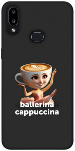 Чохол Ballerina Cappuccina Grazia для Galaxy A10s (2019)