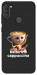 Чохол Ballerina Cappuccina Grazia для Galaxy A11 (2020)