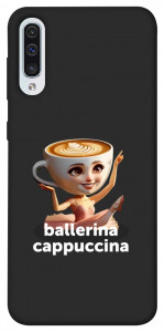 Чехол Ballerina Cappuccina Grazia для Samsung Galaxy A30s
