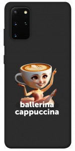 Чохол Ballerina Cappuccina Grazia для Galaxy S20 Plus (2020)