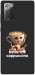 Чехол Ballerina Cappuccina Grazia для Galaxy Note 20