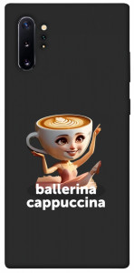 Чехол Ballerina Cappuccina Grazia для Galaxy Note 10+ (2019)