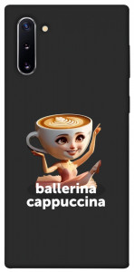 Чехол Ballerina Cappuccina Grazia для Galaxy Note 10 (2019)