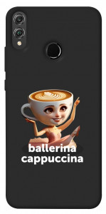 Чехол Ballerina Cappuccina Grazia для Huawei Honor 8X