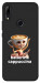 Чехол Ballerina Cappuccina Grazia для Huawei P Smart Z