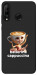 Чехол Ballerina Cappuccina Grazia для Huawei P30 Lite