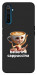 Чехол Ballerina Cappuccina Grazia для Realme 6 Pro