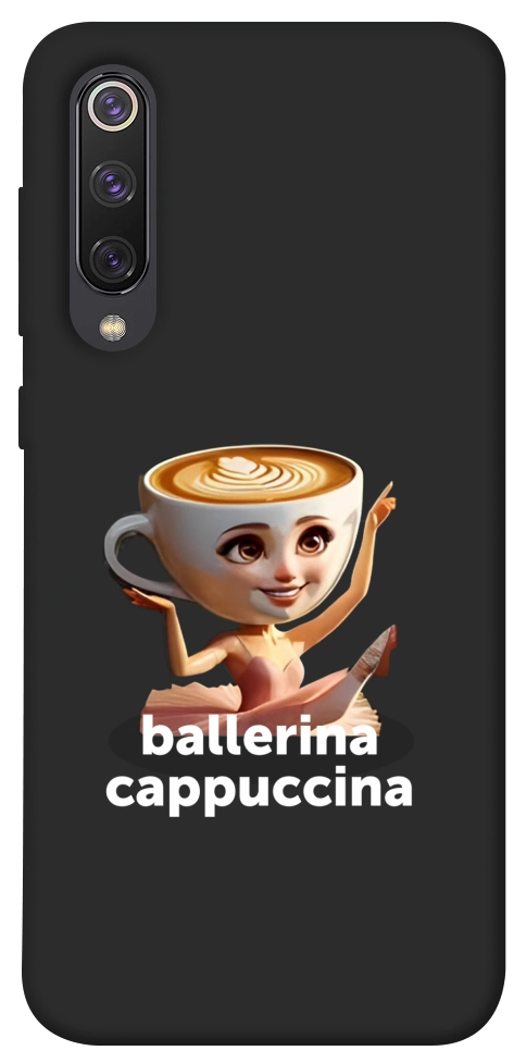 Чохол Ballerina Cappuccina Grazia для Xiaomi Mi 9 SE
