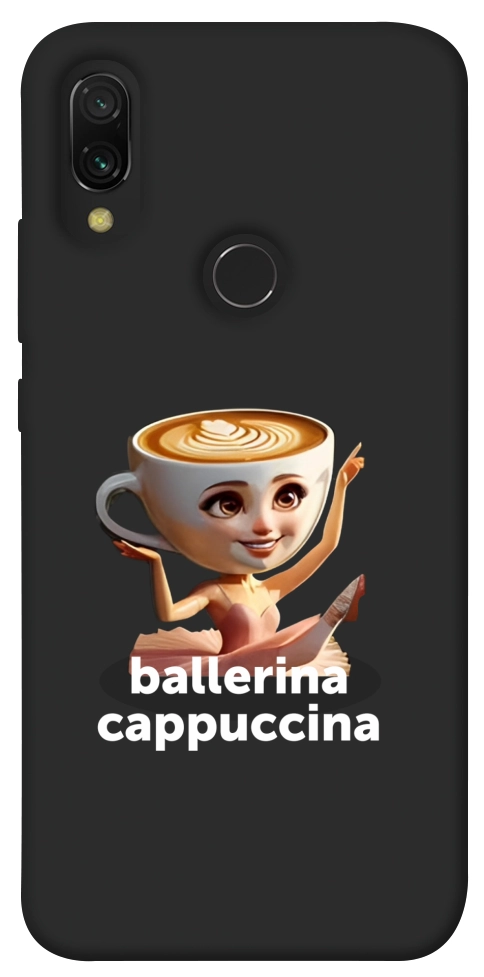 Чехол Ballerina Cappuccina Grazia для Xiaomi Redmi 7