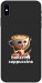 Чехол Ballerina Cappuccina Grazia для iPhone XS