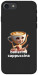 Чехол Ballerina Cappuccina Grazia для iPhone 8