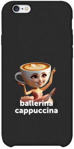 Чехол Ballerina Cappuccina Grazia для iPhone 6s plus (5.5'')