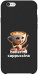 Чехол Ballerina Cappuccina Grazia для iPhone 6S Plus