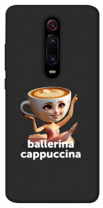 Чохол Ballerina Cappuccina Grazia для Xiaomi Mi 9T