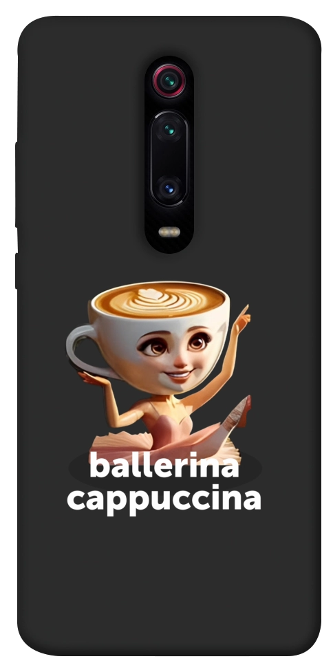 Чехол Ballerina Cappuccina Grazia для Xiaomi Redmi K20 Pro
