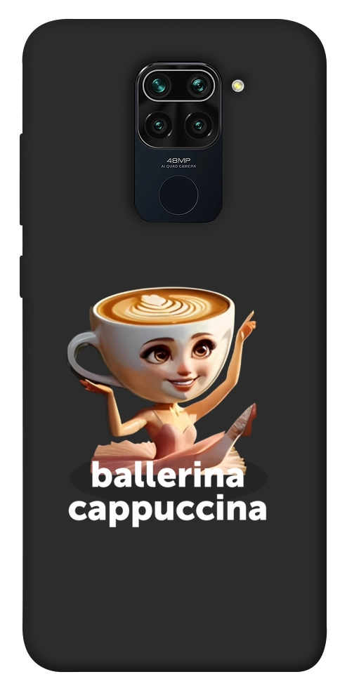 Чохол Ballerina Cappuccina Grazia для Xiaomi Redmi 10X