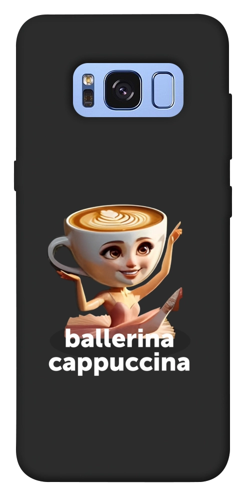 Чехол Ballerina Cappuccina Grazia для Galaxy S8 (G950)