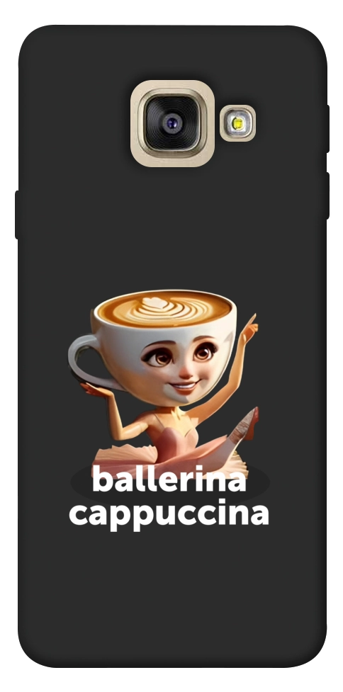Чехол Ballerina Cappuccina Grazia для Galaxy A5 (2017)