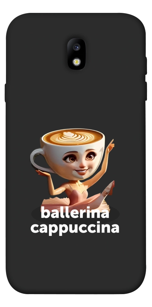 Чохол Ballerina Cappuccina Grazia для Galaxy J7 (2017)