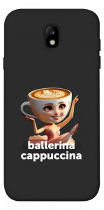 Чехол Ballerina Cappuccina Grazia для Galaxy J7 (2017)
