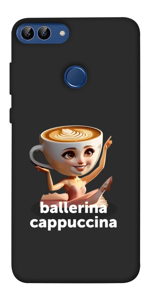 Чехол Ballerina Cappuccina Grazia для Huawei P Smart