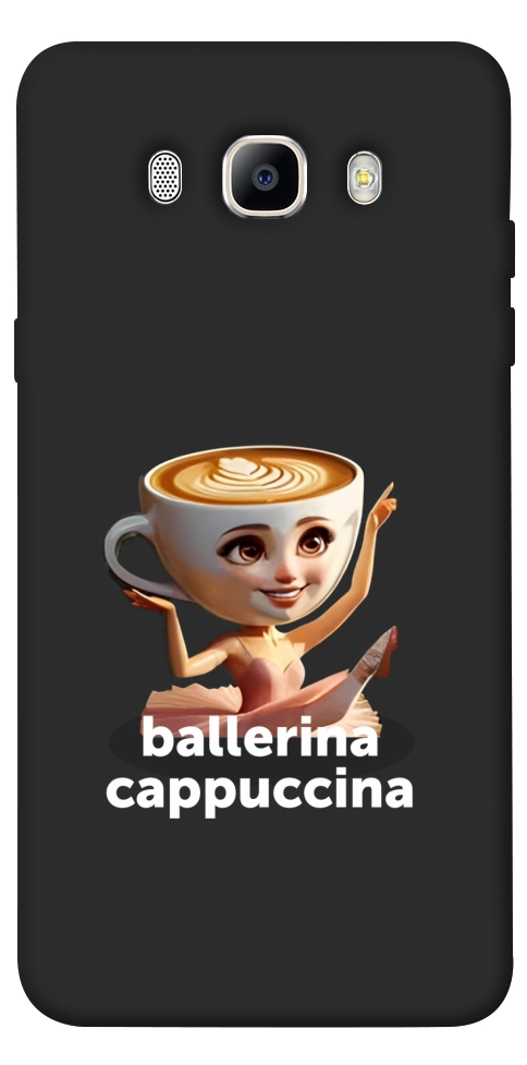 Чехол Ballerina Cappuccina Grazia для Galaxy J5 (2016)