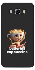 Чехол Ballerina Cappuccina Grazia для Galaxy J5 (2016)