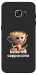 Чохол Ballerina Cappuccina Grazia для Galaxy S7 Edge