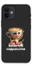 Чехол Ballerina Cappuccina Grazia для iPhone 12 mini