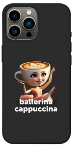 Чехол Ballerina Cappuccina Grazia для iPhone 12 Pro Max