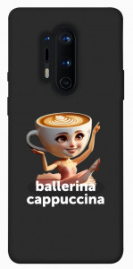 Чохол Ballerina Cappuccina Grazia для OnePlus 8 Pro
