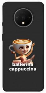 Чохол Ballerina Cappuccina Grazia для OnePlus 7T