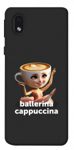 Чохол Ballerina Cappuccina Grazia для Samsung Galaxy A01 Core