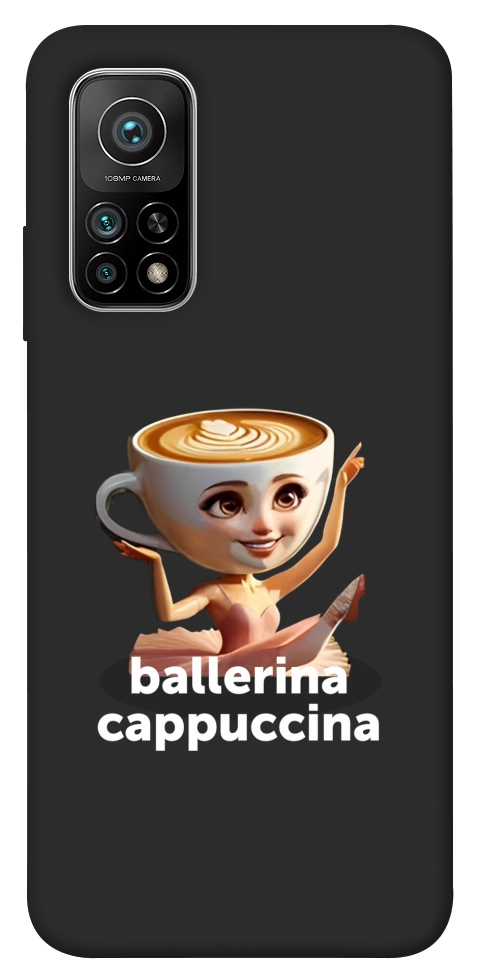 Чохол Ballerina Cappuccina Grazia для Xiaomi Mi 10T Pro