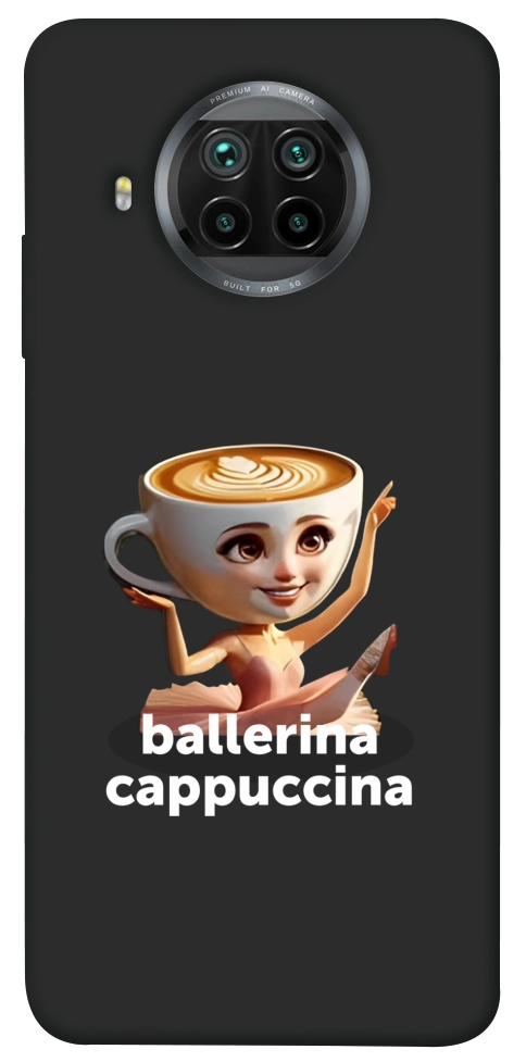 Чехол Ballerina Cappuccina Grazia для Xiaomi Mi 10T Lite
