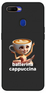Чехол Ballerina Cappuccina Grazia для Oppo A12