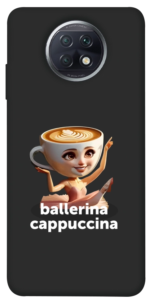 Чохол Ballerina Cappuccina Grazia для Xiaomi Redmi Note 9T