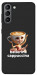 Чохол Ballerina Cappuccina Grazia для Galaxy S21