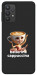 Чехол Ballerina Cappuccina Grazia для Galaxy A32 4G