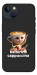 Чехол Ballerina Cappuccina Grazia для iPhone 13