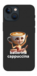 Чохол Ballerina Cappuccina Grazia для iPhone 13 mini