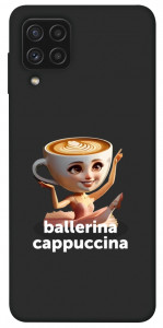 Чехол Ballerina Cappuccina Grazia для Galaxy A22 4G