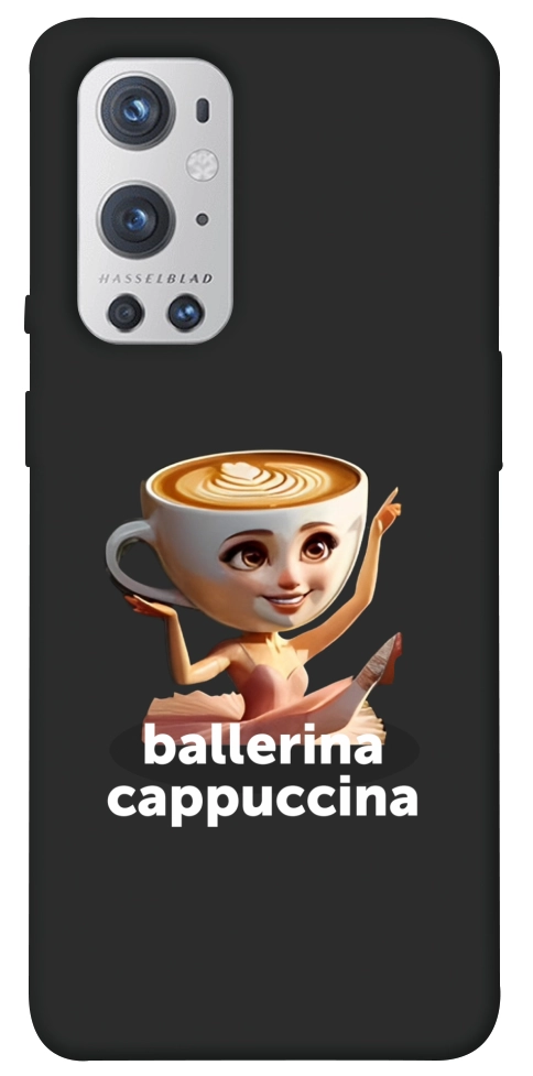 Чехол Ballerina Cappuccina Grazia для Oneplus 9 pro