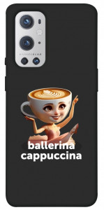 Чехол Ballerina Cappuccina Grazia для Oneplus 9 pro