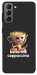 Чехол Ballerina Cappuccina Grazia для Galaxy S21 FE