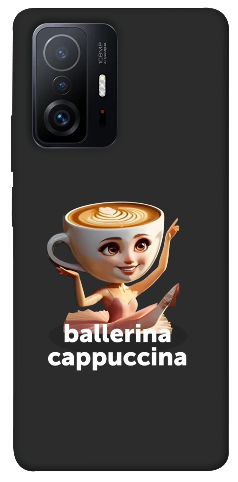 Чехол Ballerina Cappuccina Grazia для Xiaomi 11T