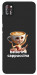 Чехол Ballerina Cappuccina Grazia для TECNO POP 4 Pro